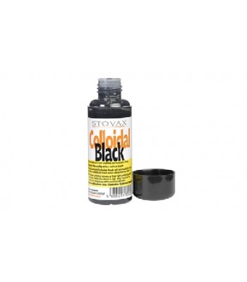 Stovax Colloidal Black